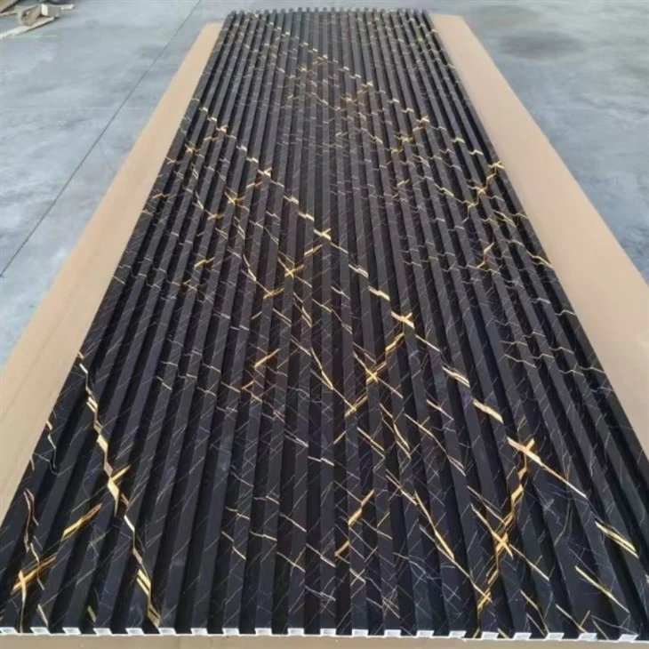 Fire-retardant Heavy-duty Wpc Wall Panels