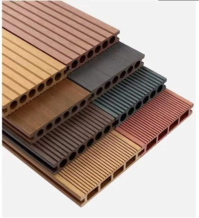 WPC vanjski podovi na otvorenom